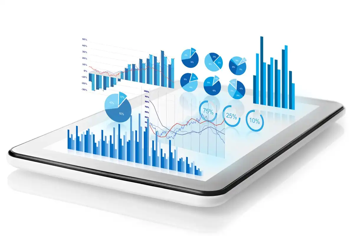 Logistics analytics dashboard